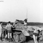 Panzer II Ausf D 1939