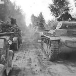 Panzer II Kampinos 1939