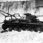 Panzer II Ladungsleger