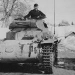 Panzer II Norway 1940
