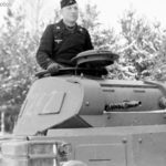 Panzer II of the Panzerregiment 35 2