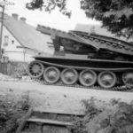 Bruckenleger auf Panzer II Ausf D September 1939