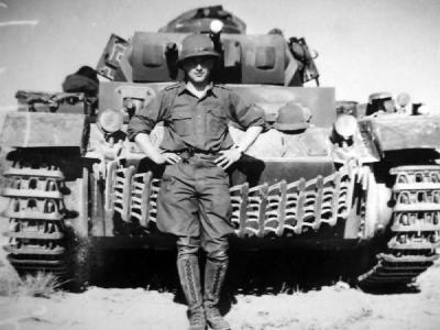 Afrika Korps Panzer III