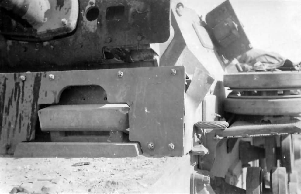 Panzer III Afrika Korps DAK