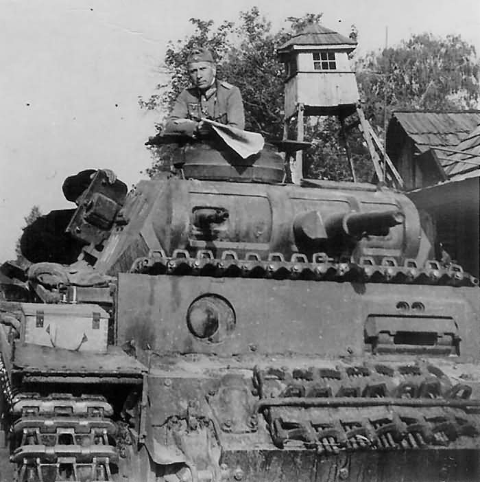 PzKpfw III 10
