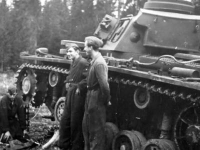 PzKpfw III 8
