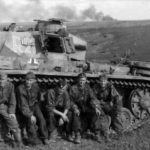 Panzer III Ausf G code R21 Kursk 1943