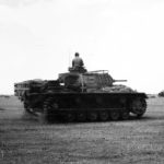 Panzer III Ausf J DAK 3