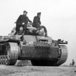 Panzer III Ausf J early 2