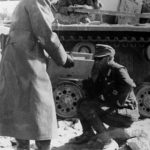 Panzer III of Panzer-Regiment 8 DAK 3
