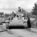 Panzer III of the Afrika Korps 4