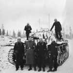 Panzer III winter camo