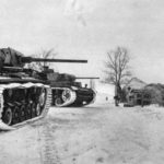 Panzer III with winterketten 1943 ostfront