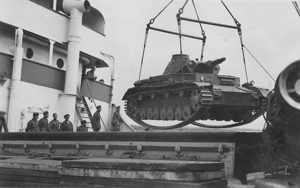 Panzer IV Panzer Regiment 5 Afrika Korps 1941 DAK