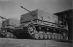 3.7 cm FlaK auf Fahrgestell Panzerkampfwagen IV sf FlakPanzer IV Mobelwagen