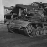 Bolchow Russia Panzer IV Tank 1942