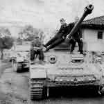 Bulgarian Panzer IV tank