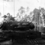 Panzer IV 8 Panzer Division Lithuania June 1941