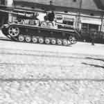 Panzer IV April 1943