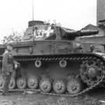 Panzer IV Ausf A 433 Invasion of Poland 1939
