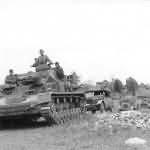 Panzer IV Ausf E tank eastern front 1941