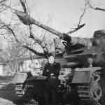 Panzerkampfwagen IV Ausf G 1943 2