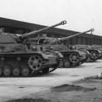Panzerkampfwagen IV E/G tanks