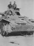 Panzer IV Greece 1941