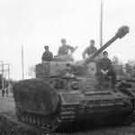 Panzer IV Grossdeutschland Division east front 1944