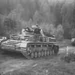 Panzerkampfwagen IV Ausf F1 Olianowo Russia 1942