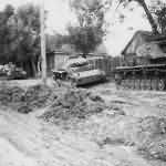Panzer IV Tanks 610 614 Eastern Front