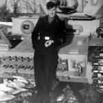 Panzer IV Ausf F1 Waffen SS tank