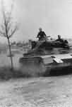 Panzer IV ausf C Tank Russia