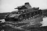 Panzerkampfwagen IV ausf C wwII tank