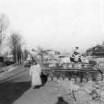 Panzerkampfwagen IV ausf G winter camouflage