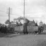 Panzer IV ausf H Waffen SS 2