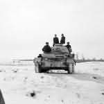 Panzerkampfwagen IV in winter