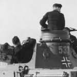 Panzer IV number 533