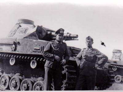 Panzer IV Ausf. C