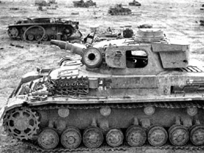 Panzer IV ausf E 56