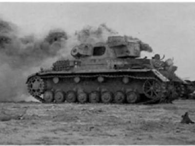 Panzer IV ausf E 9