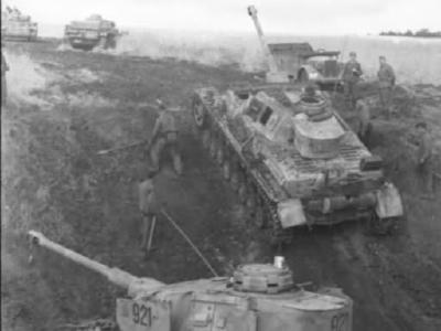Panzer IV ausf G tank 921
