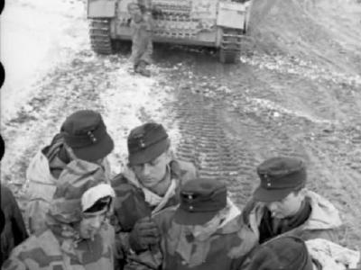 Panzer IV tanks eastern front 2