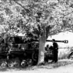 France Panzer IV tank