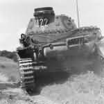 Panzer IV number 422 France 1940
