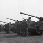 Panzer IV 12. SS-Panzer-Division „Hitlerjugend“ France
