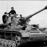 Panzer IV number 713 in Greece