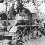 Italy Panzer IV in Panzerwerkstatt