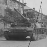 PzKpfw IV Ausf G „Langrohr” version