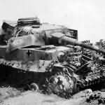 Panzer IV wrecked 625
